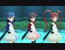 【ミリシタ】トゥインクルリズム(百合子・育・亜利沙)「Flyers!!!」【ソロMV(編集版)】