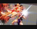 [DOA6]キャラクター別 使い方解説講座[不知火舞]