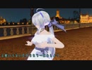 【UTAUオオリジナル】穏やかな風【闇音レンリ】【踊り・弱音ハク】【ＭＭＤ】