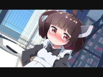 妹のきりたんにメイド服着させて【VOICEROID劇場】