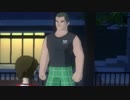 【妖怪】上半身だけがムキムキの陸上部　8日目【ウォッチ】