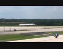 デルタ航空機がエンジン故障で緊急着陸(米07/08報道)