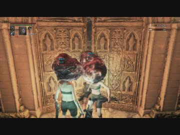 【Bloodborne】(後編)ホモと見るザ・ヤーナム生活 ローランマルチ編.edstafford