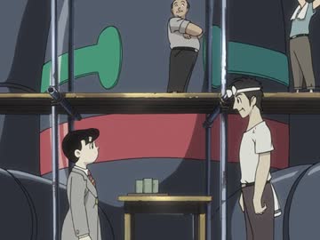鉄人28号　第21話　PX団の陰謀