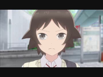 女子高生の無駄づかい　第1話　すごい