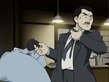 鉄人28号　第14話　怪盗ブラックマスク