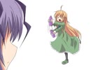 【手書きIb】メアリーちゃんがコーラを振るだけじゃないかも