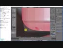 【blender】作業動画　part32 　31時間0分～