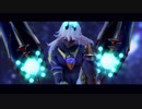 【Fate/MMD】アルジュナ[オルタ]でやってみた【海底ファミリーレストラン】