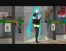 【MMM】にゃんこ vs 店員【掌編】