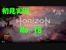 【初見実況】HorizonZeroDawn【18】