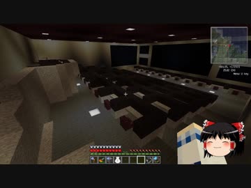 【Minecraft】科学の力使いまくって隠居生活隠居編 Part118【ゆっくり実況】