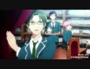 あんさんぶるスターズ！op映像 × アイドルマスター SideM opテーマ Reason!!