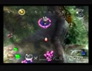 ピクミン２ 101匹６日クリア(日本版GC限定バグを使用)５日目前半