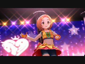 [デレステMV] Stage Bye Stage(薫ちゃんセンター、1080p対応、文字欠損版)