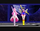 【MMD】陽神仮面XでShake It Off 【木下あゆみ】