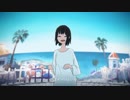 快晴　歌いました。赤髪千秋
