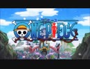 【ワンピース】和 楽 器 バ ン ドでOP風MAD【ONEPIECE】