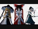 【第11回東方ニコ童祭あとの祭り】東方ニコ童祭その後【わざと遅刻組】