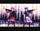 【遊戯王MMD】十代と万丈目が和服で響喜乱舞