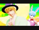 【MMD黒バス】トゥイー・ボックスの人形劇場【黄瀬くんと黒子くん】