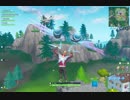 Fortnite squad PC鯖9kill vr