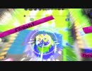 【スプラトゥーン2実況 part124】昇格か!?降格か!?現状維持か!? ルーレット武器でガチホコマッチ(オーバーフロッシャー)
