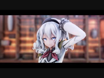 【MMD艦これ】鹿島で『shape of you』♬