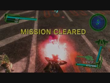 【実況】ゆったり地球防衛する。2【EDF4.1】
