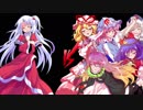 神綺ＶＳ東方五大老