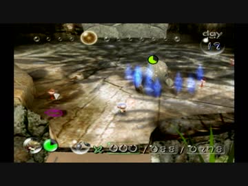 【初見実況】ピクミンを実況してみた【12日目】