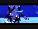 GravityRain/初音ミク【MMD-PV】