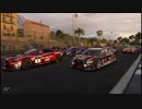 【GT Sport：374QR】燃料きつきつ！ノーピットで何ポジションあがる？【今度は中盤からスタート！】