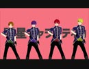 【MMD】明星ギャラクティカ【浦島坂田船】