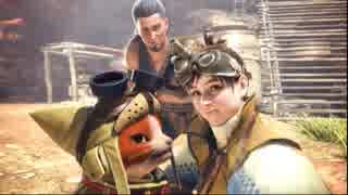 ＃2【GARY】MONSTER HUNTER: WORLD（PC版,ニコ生）
