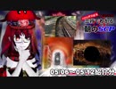 Let's収容違反！三行でわかる朝のSCP紹介！　5/6～5/12紹介分