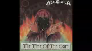 HelloweenのSteel Tormentorを弾いてみた