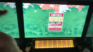 【CHUNITHM】39(EXPERT) AJ手元