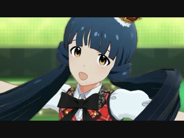 ミリシタ「Flyers!!!」北上麗花