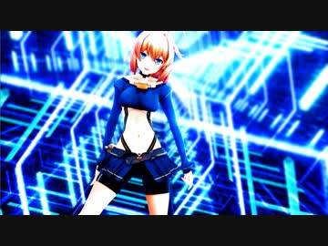 【MMD】牛巻りこ LUVORATORRRRRY!【アイドル部】