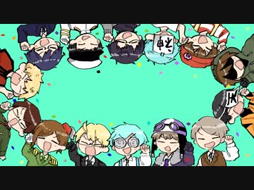 【手描き】バ.カをや.るな.ら＋おまけ【wrwrd】