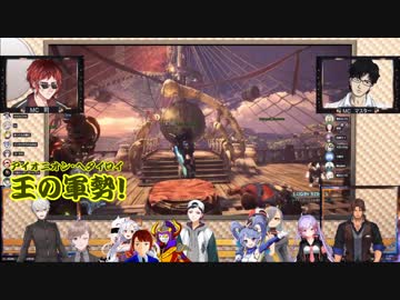 【MHW】ベルモンド・バンデラスになる葛モンド・葉ンデラス【VTuber】