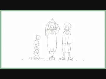 welcome to our little garden  ／ ein