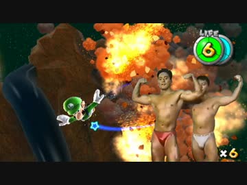 迫真銀河冒険部 緑のヒゲと化した先輩.mp6