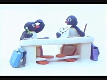 坂ちゃん＆西郷どんの声でピングーをアフレコ　其の伍