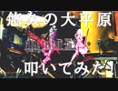 悠久の大平原　FF13-2 叩いてみた！！　アルカキルティ大平原　（ArrangeVer.）
