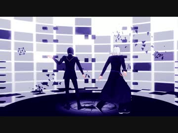 【ジョジョMMD】ブチャラティ、アバッキオでLove Me if You Can