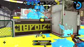 【ゆっくり実況】白スパの架け橋#12【Splatoon2】