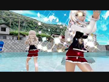 【Ray-mmd】 ザラとポーラでSNOBBISM
