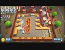 【実況】ヤクザと呼ばれた四人のOvercooked2　Part6